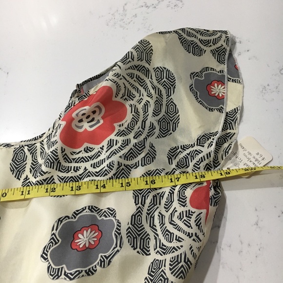 Statice mini Tokyo Print backless Dress - Picture 6 of 8